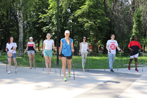 ПРОФИЛАКТИКА ДИАБЕТА – ФИЗИЧЕСКАЯ АКТИВНОСТЬ