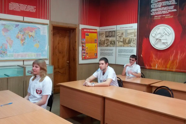 Команда РязГМУ – участник Всероссийских соревнований «Человеческий фактор»