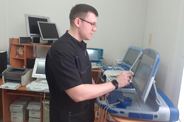 НОВЫЙ МЕТОД ДИАГНОСТИКИ