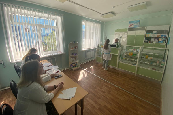 ОЛИМПИАДА ПО УПРАВЛЕНИЮ И ЭКОНОМИКЕ ФАРМАЦИИ