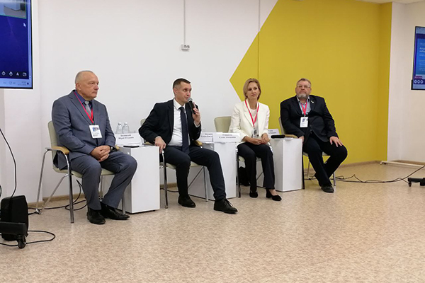 В РЯЗГМУ ПРОШЛА КОНФЕРЕНЦИЯ ПО ТЕРАПИИ И ОБЩЕЙ ВРАЧЕБНОЙ ПРАКТИКЕ