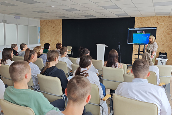 В РЯЗГМУ ПРЕЗЕНТОВАЛИ ВИРТУАЛЬНЫЙ ПРОГРАММЫЙ КОМПЛЕКС VERT