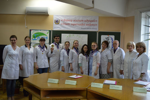 Итоги Биологической олимпиады 