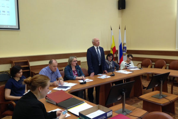 На факультете клинической психологии состоялась научно-практическая конференция студентов