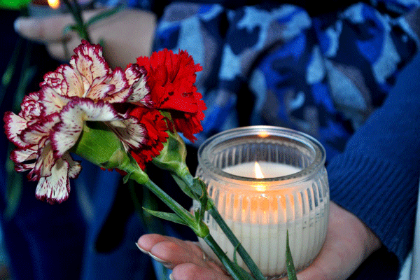 Студенты РязГМУ приняли участие в акции «Я помню!»