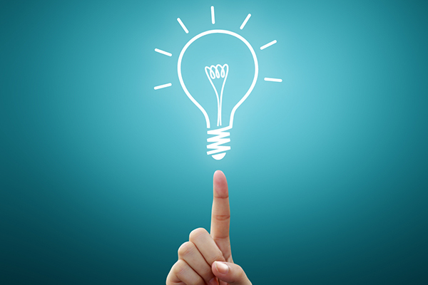 Есть идея? Расскажите о ней!