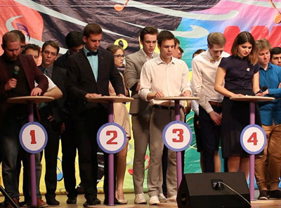 КВН в РязГМУ: мы в финале и у нас новая команда! 