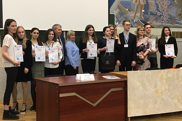 Студенты РязГМУ  - призеры VI Межрегионального форума стоматологов ЦФО