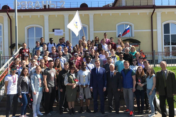 Итоги финальных игр VII Фестиваля студентов медицинских и фармацевтических вузов России «Физическая культура и спорт – вторая профессия врача», прошедших в Ижевске.