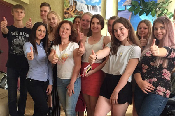 ВОЛОНТЕРЫ-МЕДИКИ ПРОВЕЛИ МАСТЕР-КЛАСС ПО ОКАЗАНИЮ ПЕРВОЙ ПОМОЩИ