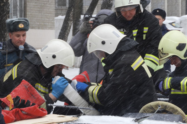 ПРИГЛАШАЕМ К УЧАСТИЮ В ОЛИМПИАДЕ ПО МЕДИЦИНЕ КАТАСТРОФ 