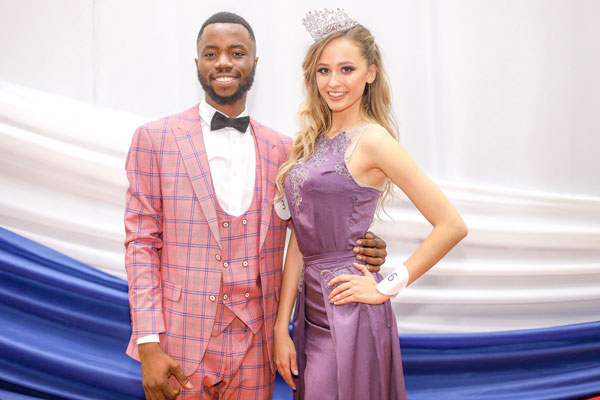 Стали известны имена Мисс и Мистера РязГМУ-2019