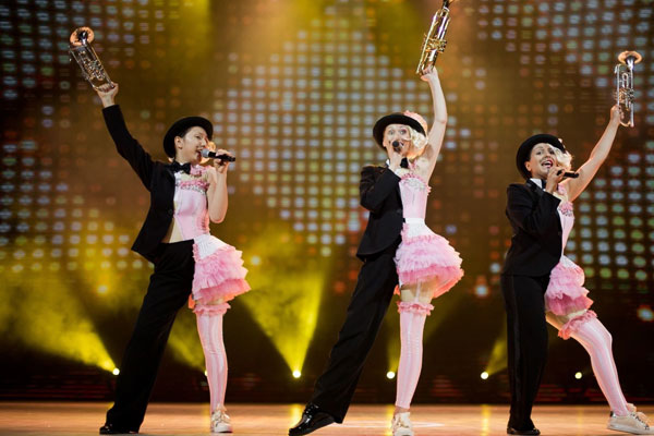 Студенты РязГМУ – в числе лучшей творческой молодежи мира на Международной студенческой весне