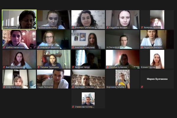 ФАКТОРЫ РИСКА ХРОНИЧЕСКИХ РЕСПИРАТОРНЫХ ЗАБОЛЕВАНИЙ ОБСУДИЛИ НА КАФЕДРЕ СЕСТРИНСКОГО ДЕЛА РЯЗГМУ