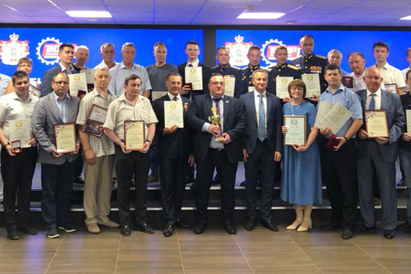 РЯЗГМУ - ПОБЕДИТЕЛЬ КОНКУРСА «ЛУЧШИЕ ПРЕДПРИЯТИЯ И ОБРАЗОВАТЕЛЬНЫЕ УЧРЕЖДЕНИЯ РЯЗАНСКОЙ ОБЛАСТИ В СФЕРЕ ИЗОБРЕТАТЕЛЬСКОЙ И РАЦИОНАЛИЗАТОРСКОЙ ДЕЯТЕЛЬНОСТИ» ПО ИТОГАМ 2020 ГОДА