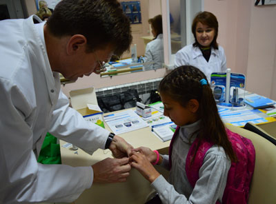 Всемирный день борьбы с диабетом