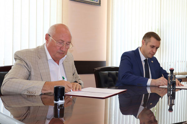 РЯЗГМУ И СМ-РЕГИОНМЕД СОЗДАДУТ УНИВЕРСИТЕТСКУЮ МНОГОПРОФИЛЬНУЮ КЛИНИКУ