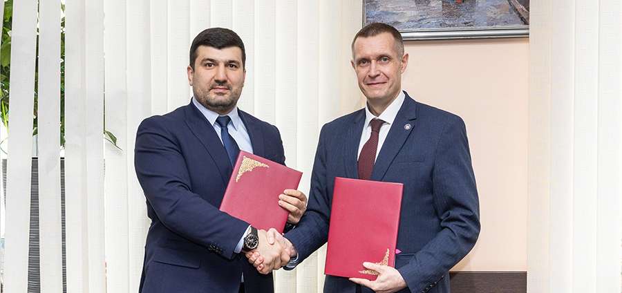 НОВЫЕ ВОЗМОЖНОСТИ ДЛЯ СТУДЕНТОВ: ПОДПИСАНО СОГЛАШЕНИЕ О РАЗВИТИИ ДЗЮДО