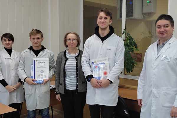 ИТОГИ ОЛИМПИАДЫ ПО ФАРМАКОЛОГИИ