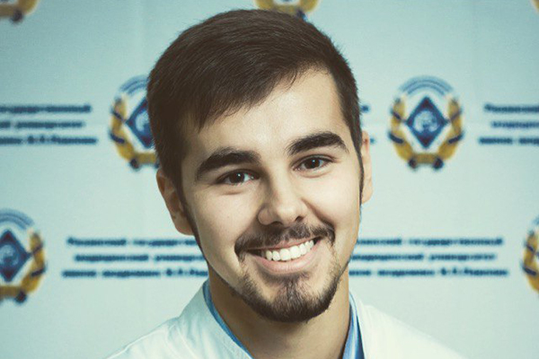 В РязГМУ выбрали Председателя Совета обучающихся университета