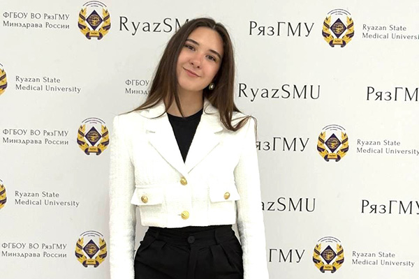 СТУДЕНТКА РЯЗГМУ ПОБЕДИЛА В КОНКУРСЕ 