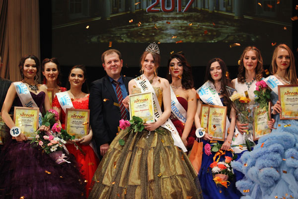 Студентка РязГМУ - «Мисс Фармация-2017»