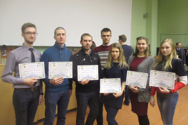 Успех студентов РязГМУ на форуме «Студенческая наука-2017»