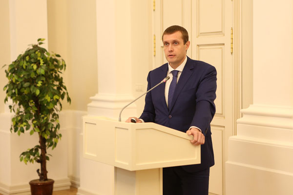 РЕКТОР РЯЗГМУ ПРИНЯЛ УЧАСТИЕ В СОВЕТЕ РЕКТОРОВ МЕДИЦИНСКИХ И ФАРМАЦЕВТИЧЕСКИХ ВУЗОВ