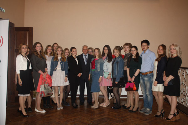 Студенты РязГМУ посетили вечер классической музыки «Посвящение Гершвину»