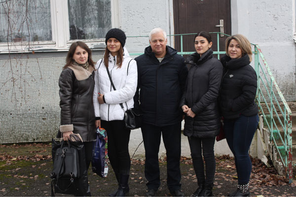 Хроники медицинских отрядов