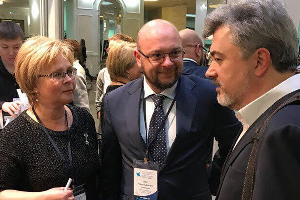 Сотрудники РязГМУ приняли участие в работе III Национального конгресса по регенеративной медицине