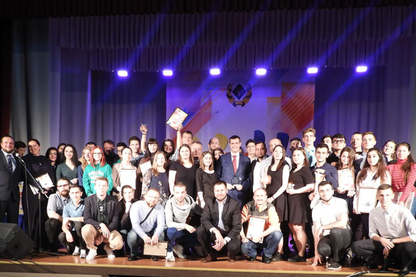 Мы начинаем КВН вместе!