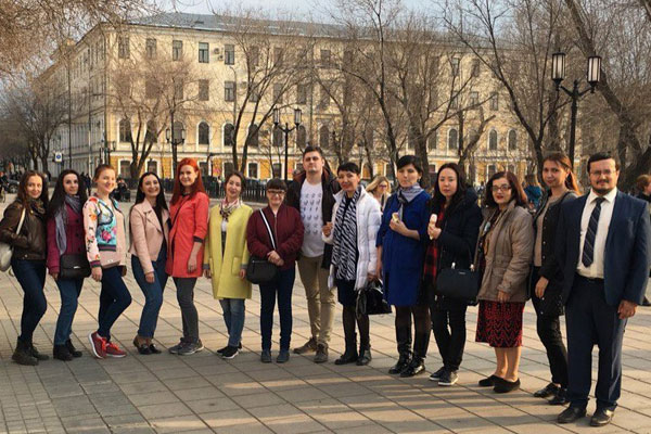 Успешное выступление на международном научно-практическом форуме в Оренбурге