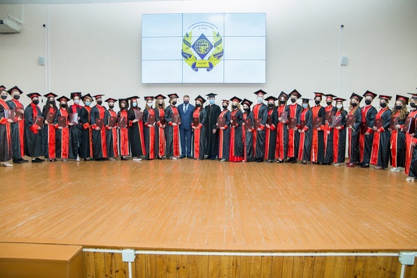 ВЫПУСКНЫЕ В РЯЗГМУ