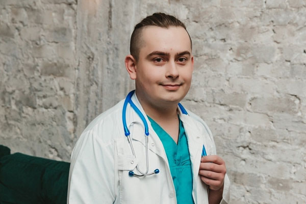 ЗЕМСКИЙ ДОКТОР ИЗ РЯЗГМУ