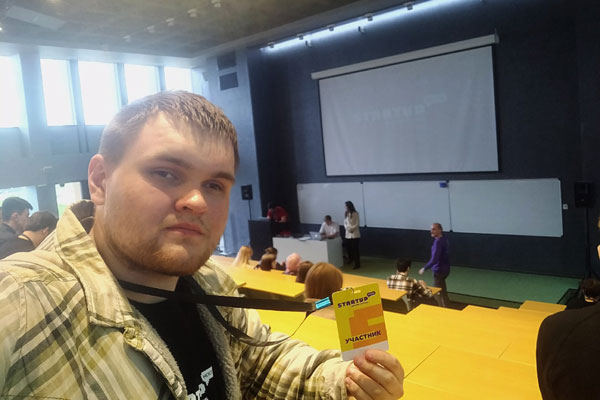 ПРЕПОДАВАТЕЛЬ РЯЗГМУ ЗАЩИТИЛ СВОЙ ПРОЕКТ НА АКСЕЛЕРАТОРЕ STARTUP HOUSE UNIVERSITIES