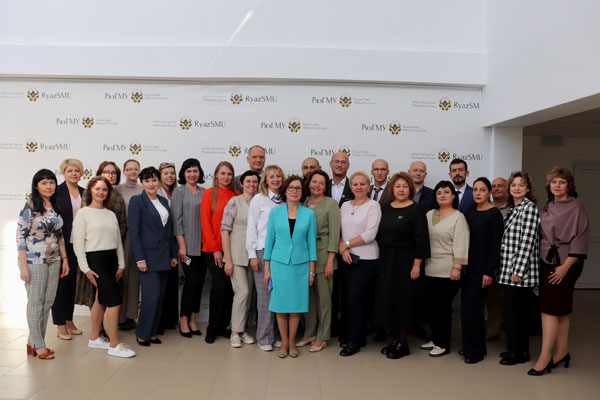 ОСНОВЫ БЕРЕЖЛИВОГО ПРОИЗВОДСТВА ОБСУЖДАЮТ В РЯЗГМУ