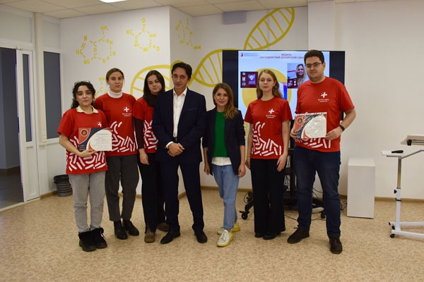 #ДавайВступай