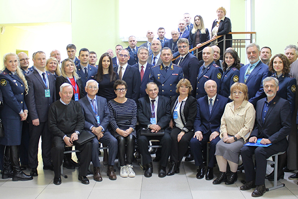 ПРОФЕССОР ИЗ РЯЗГМУ ПРИНЯЛ УЧАСТИЕ В ФОРУМЕ НА БАЗЕ АКАДЕМИИ ФСИН РОССИИ