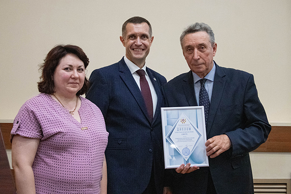 В РЯЗГМУ СОСТОЯЛОСЬ ЗАСЕДАНИЕ УЧЁНОГО СОВЕТА