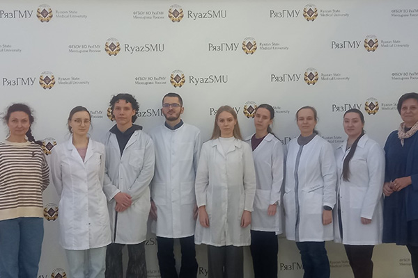 Итоги олимпиады «Открой в себе педиатра»