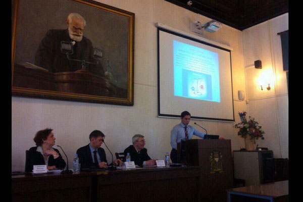 РязГМУ на XXII Всероссийской конференции молодых учёных и студентов «Актуальные проблемы патофизиологии и биохимии 2017»