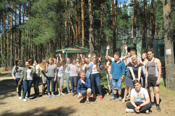 База отдыха «Здоровье» РязГМУ открывает сезон летних каникул