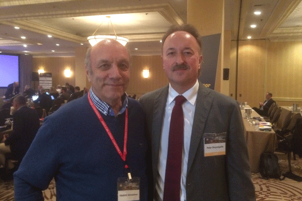 РязГМУ на VI Американской конференции по проблемам кашля