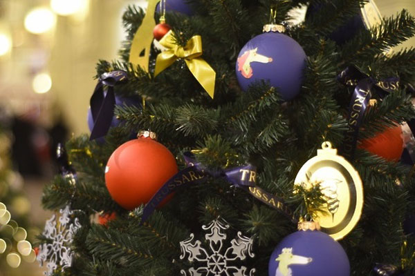 Новогодний утренник