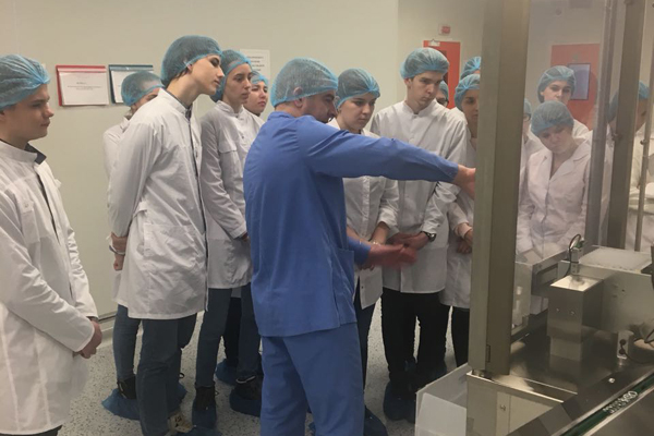 Новости от кафедры управления и экономики фармации