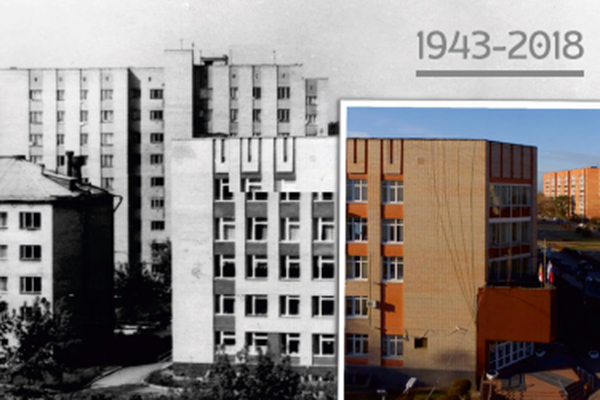 ИСТОРИЯ РЯЗГМУ. ВЕСЬ ГОРОД СТРОИТ МЕДИЦИНСКИЙ ИНСТИТУТ ИМЕНИ АКАДЕМИКА И. П. ПАВЛОВА