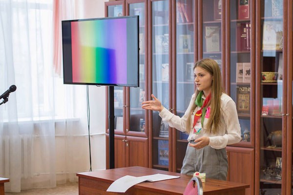 СТУДЕНТКА РЯЗГМУ ВОШЛА В СОСТАВ ЧЛЕНОВ ОБЛАСТНОГО КОМИТЕТА РОССИЙСКОГО СОЮЗА МОЛОДЕЖИ