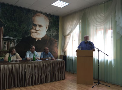 Сессия молодых ученых – 2015