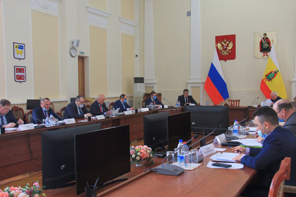 В РЯЗАНСКОЙ ОБЛАСТИ СОСТОЯЛОСЬ ПЕРВОЕ СОБРАНИЕ НАУЧНО-ТЕХНОЛОГИЧЕСКОГО КОНСОРЦИУМА